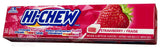 Hi-Chew Strawberry Flavour Candy at the Candy Bar Toronto
