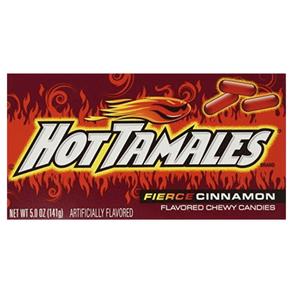 Hot Tamales Theatre Box at The Candy Bar Toronto