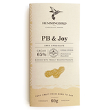 Hummingbird Chocolate - PB & Joy at The Candy Bar Toronto