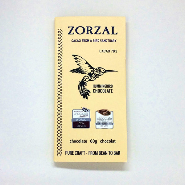 Hummingbird Chocolate Zorzal (Dominican Republic)