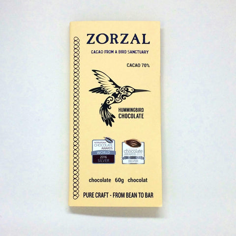 Hummingbird Chocolate Zorzal (Dominican Republic)