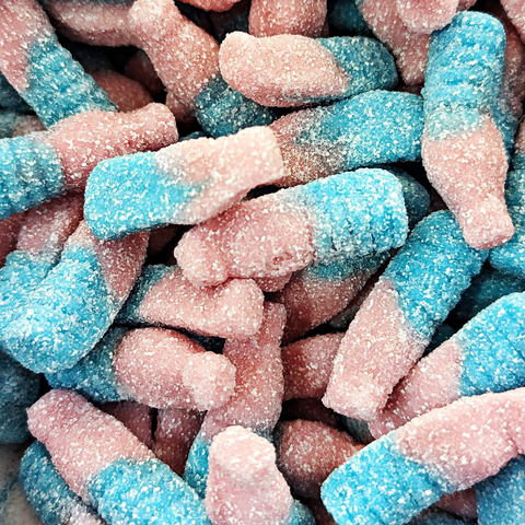 Sour Bubblegum Bottles - Pick'n'Mix  at The Candy Bar Toronto