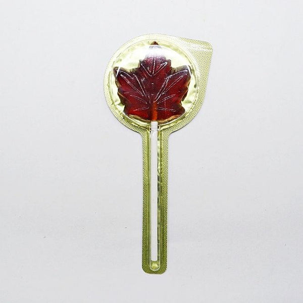 Jakeman's-Maple-Lollipop at The Candy Bar