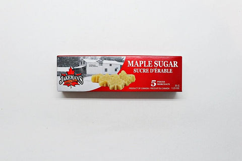 Jakeman's-Maple-Sugar-Candies at The Candy Bar