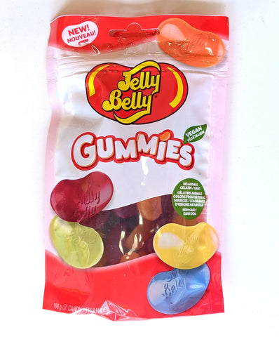 Jelly Bellys Gummies at The Candy Bar Toronto 