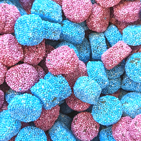 Jelly Spogs Pick'n'Mix at The Candy Bar Toronto