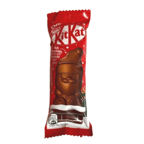 Kit Kat Santa at The Candy Bar Toronto