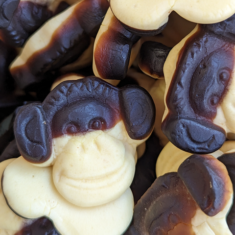 Monkey Licorice - Pick'n'Mix  at The Candy Bar Toronto