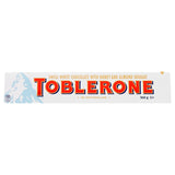 Toblerone White Chocolate Big Bar at The Candy Bar Toronto