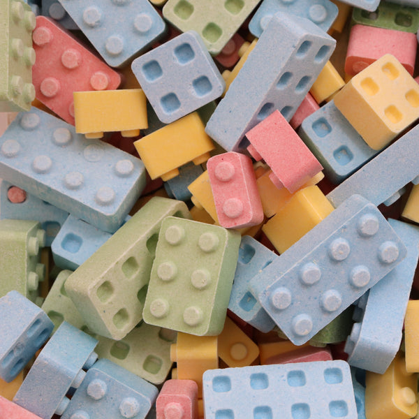 Lego Blocks - Pick'n'Mix - The Candy Bar Toronto