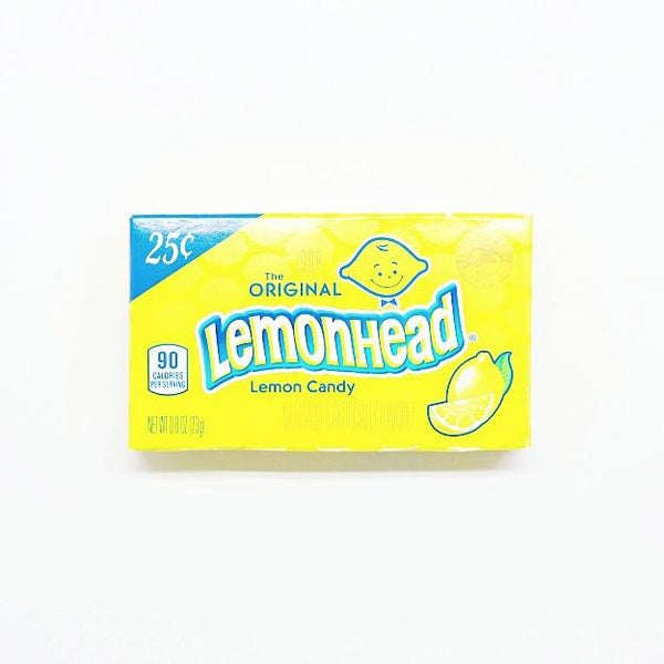 Lemonheads at The Candy Bar