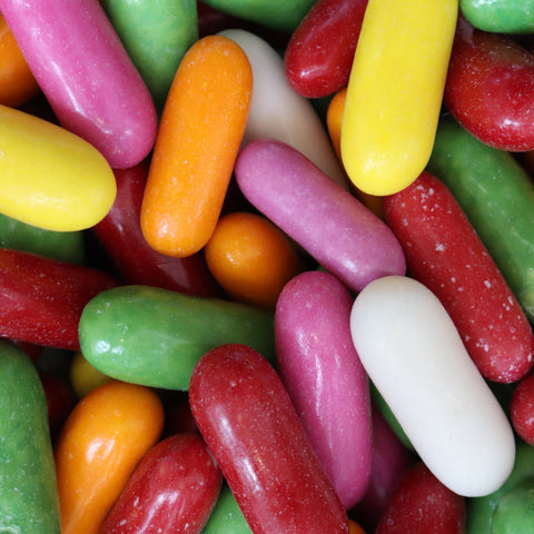 Licorice Torpedoes - Pick'n'Mix - The Candy Bar Toronto