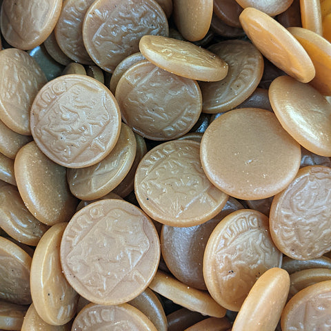 Licorice Coins 2 The Candy Bar Toronto