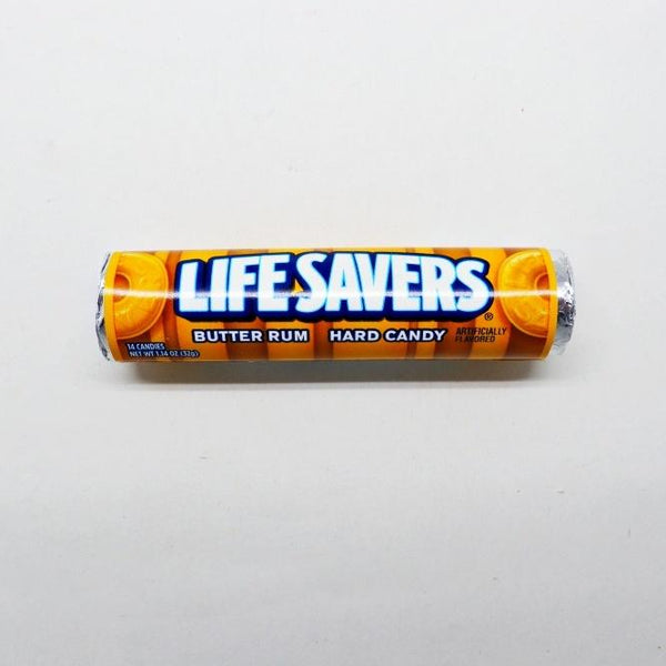 Life-Savers-Butter-Rum at The Candy Bar