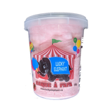 Lucky Elephant Cotton Candy Pink at The Candy Bar Toronto