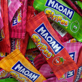 Maoam Stripes Flavours The Candy Bar Toronto