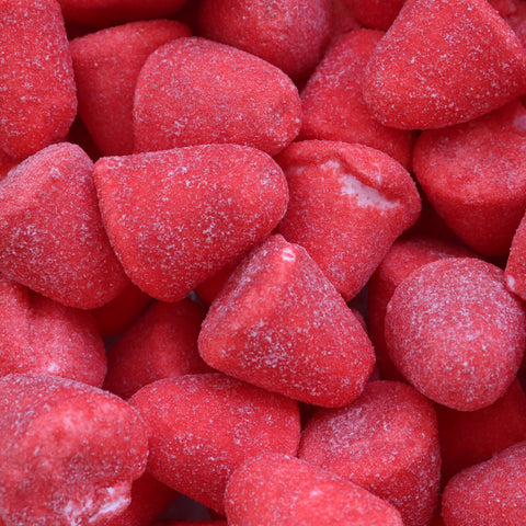 Marshmallow Strawberries - Pick'n'Mix - The Candy Bar Toronto