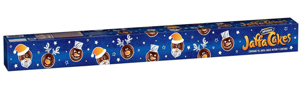 McVitie's Jaffa Cakes Holiday Poleat The Candy Bar Toronto ON 