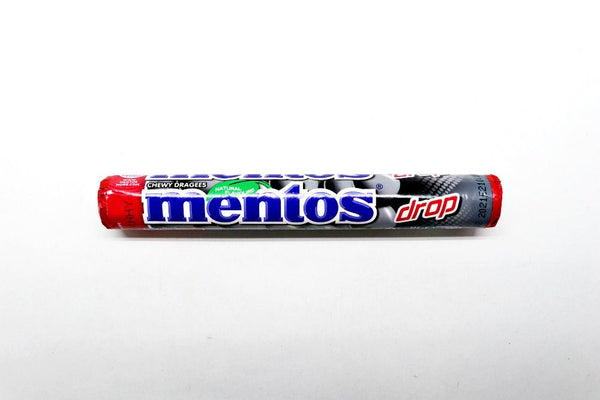 Mentos-Drop