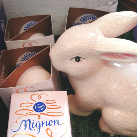 Mignon Almond Hazelnut Egg