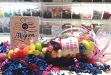 Mignon Egg + Jelly Belly Beans