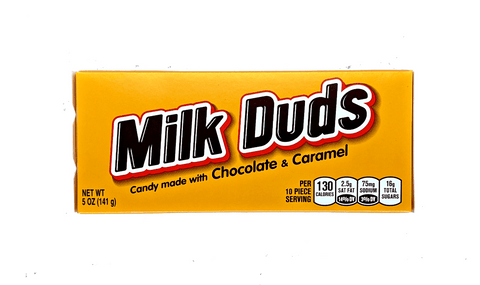 Milk Duds Theatre Box  The Candy Bar Toronto
