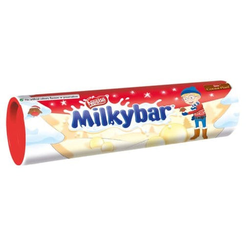 Milkybar Buttons Giant Tube