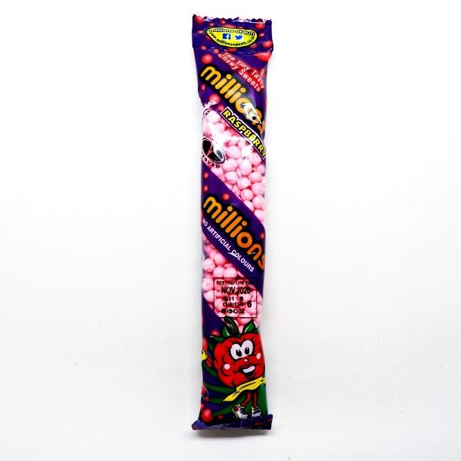 Millions at The Candy Bar