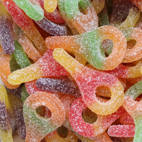 Mini Sour Soothers - Pick'n'Mix - The Candy Bar Toronto