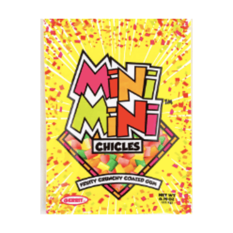 MiniMini™ Fruit at The Candy Bar Toronto