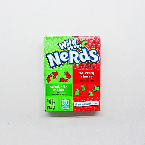 Nerds-What-A-Melon-and-So-Very-Cherry at The Candy Bar