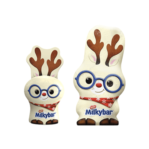 Nestle Milkybar Reindeer 2 Sizes at The Candy Bar Toronto