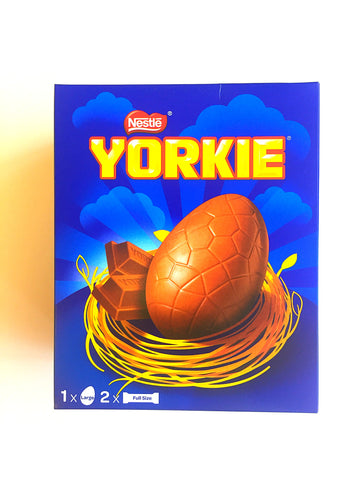 Nestle Yorkie Egg