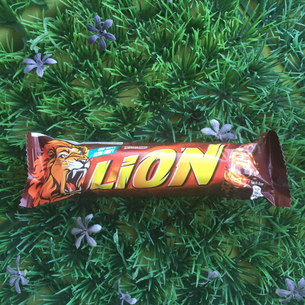 Nestle Lion Chocolate Bar