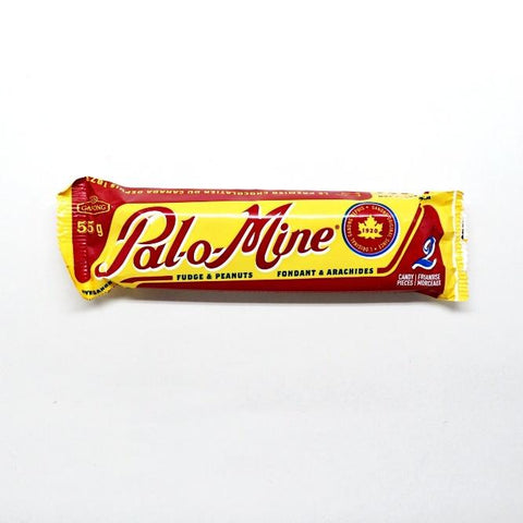 Pal-o-Mine at The Candy Bar