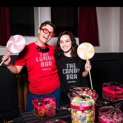 Candy Buffet