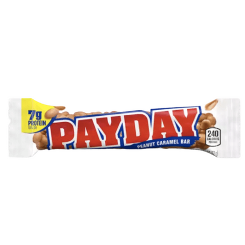 Payday Peanut Caramel Bar at The Candy Bar Toronto