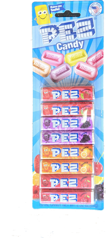 Pez Candy at The Candy Bar Toronto