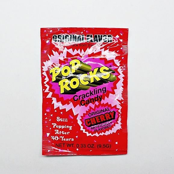 Pop Rocks – The Candy Bar