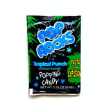 Pop Rocks - Tropical Punch at The Candy Bar
