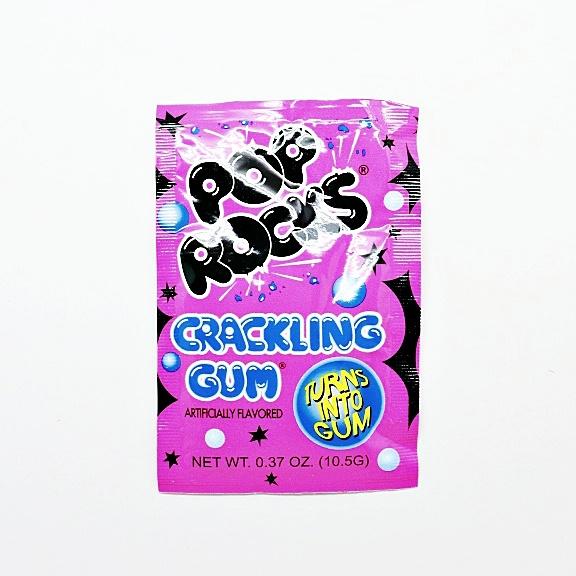 Pop Rocks – The Candy Bar