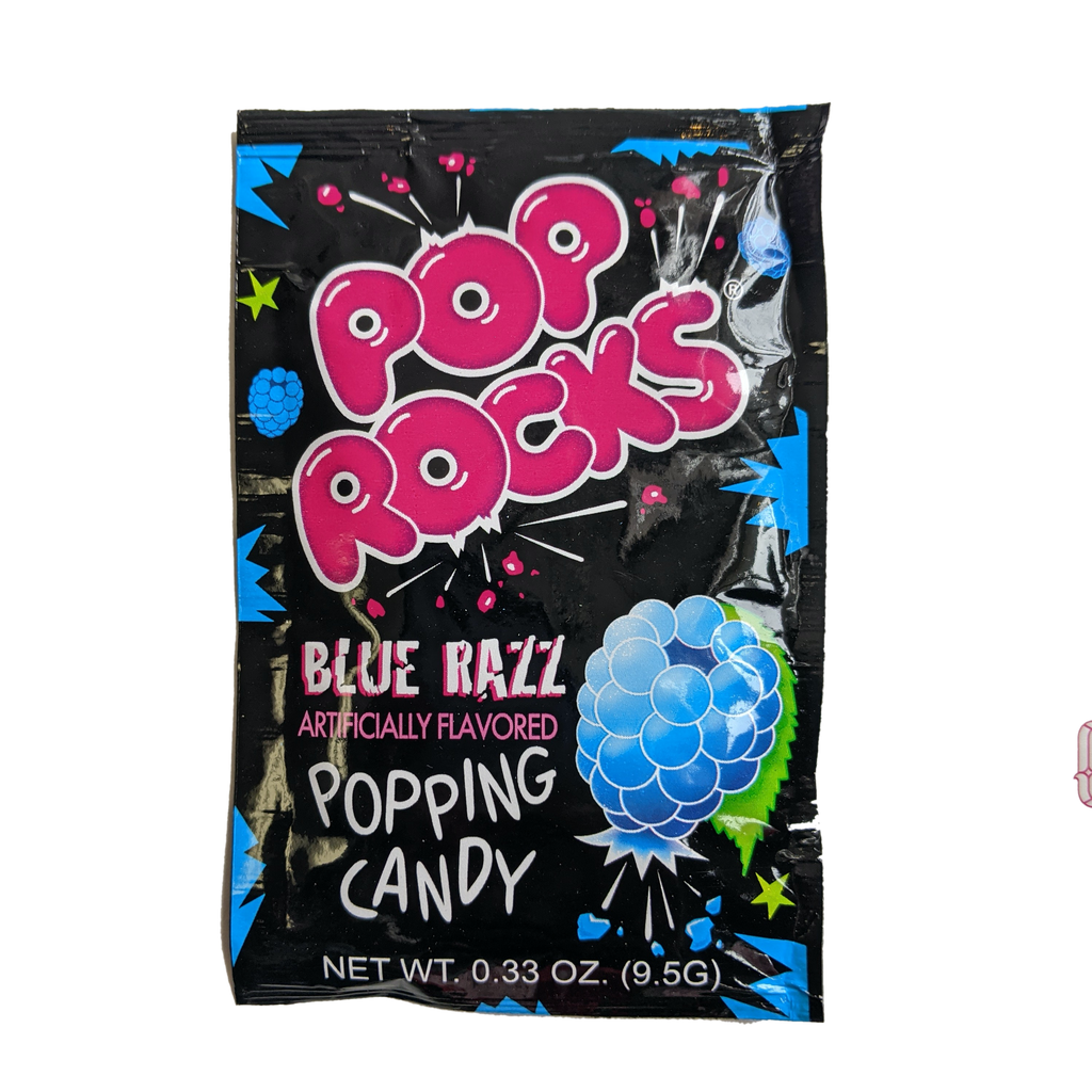 Pop Rocks – The Candy Bar