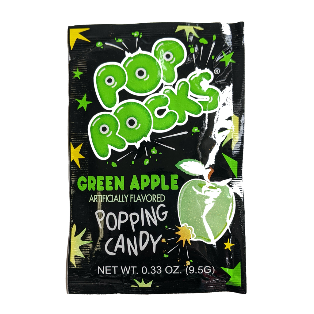 Pop Rocks – The Candy Bar