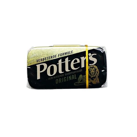 Potter's-Mints at The Candy Bar