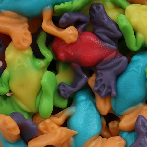 Rainforest Frogs - Pick'n'Mix - The Candy Bar Toronto