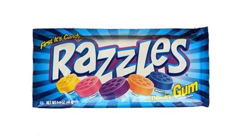 Razzles The Candy Bar Toronto
