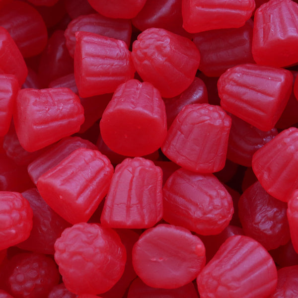 Red Berries - Pick'n'Mix - The Candy Bar Toronto