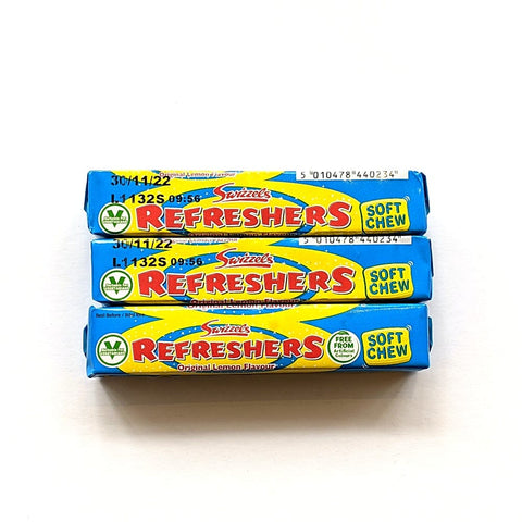 Refreshers