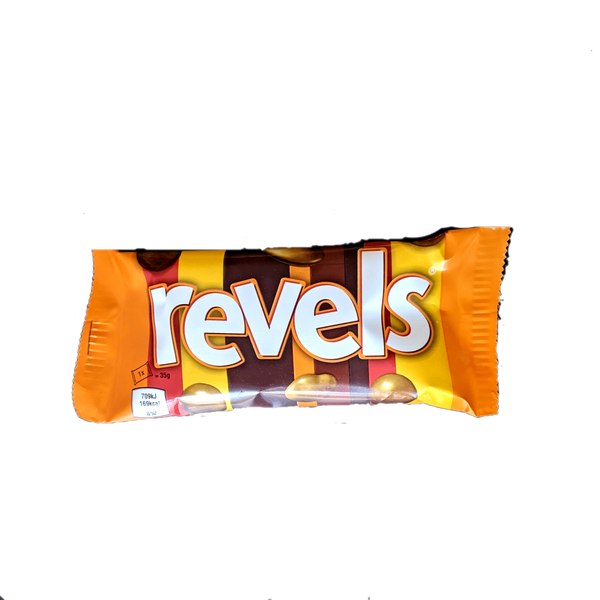 Revels Chocolate Candy at The Candy Bar Toronto