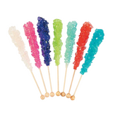 Rock Candy on a Stick - Assorted at The Candy Bar Toronto